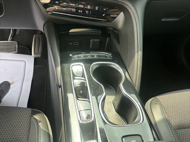 Used 2023 Buick Envision Preferred AWD For Sale in Jackson, MI