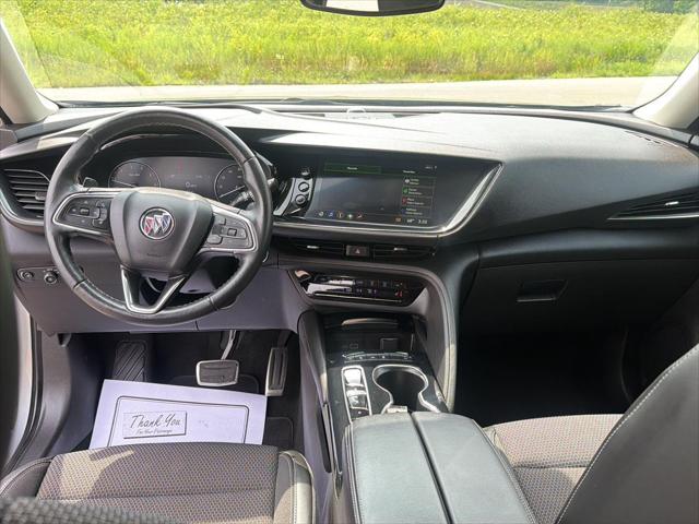 Used 2023 Buick Envision Preferred AWD For Sale in Jackson, MI