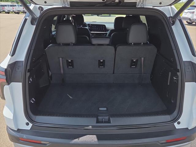Used 2025 Chevrolet Traverse AWD LT For Sale in Jackson, MI