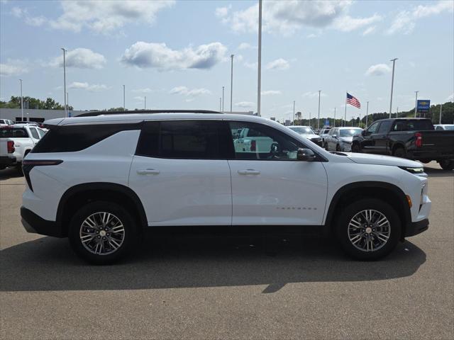 Used 2025 Chevrolet Traverse AWD LT For Sale in Jackson, MI
