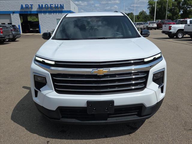Used 2025 Chevrolet Traverse AWD LT For Sale in Jackson, MI