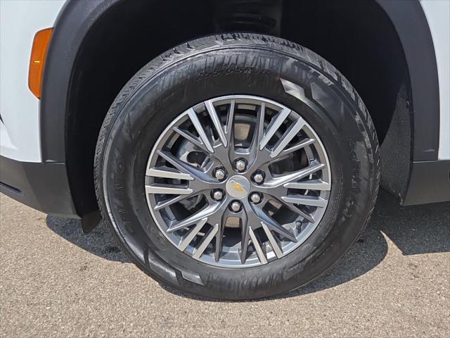 Used 2025 Chevrolet Traverse AWD LT For Sale in Jackson, MI