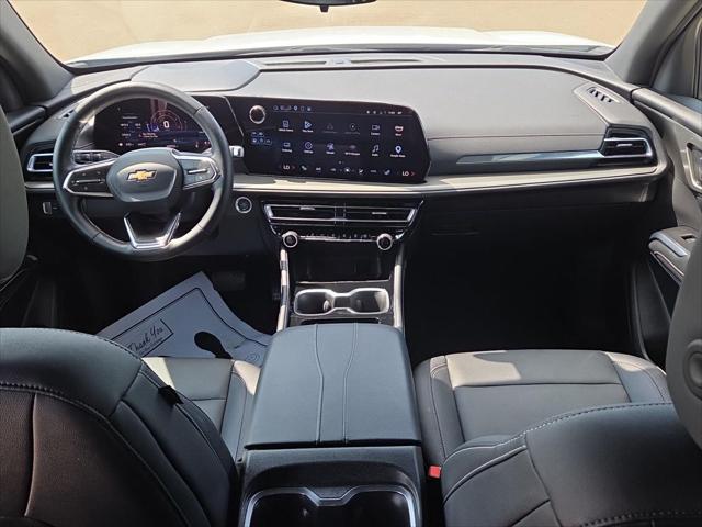 Used 2025 Chevrolet Traverse AWD LT For Sale in Jackson, MI