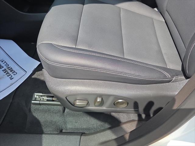 Used 2025 Chevrolet Traverse AWD LT For Sale in Jackson, MI