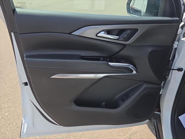 Used 2025 Chevrolet Traverse AWD LT For Sale in Jackson, MI
