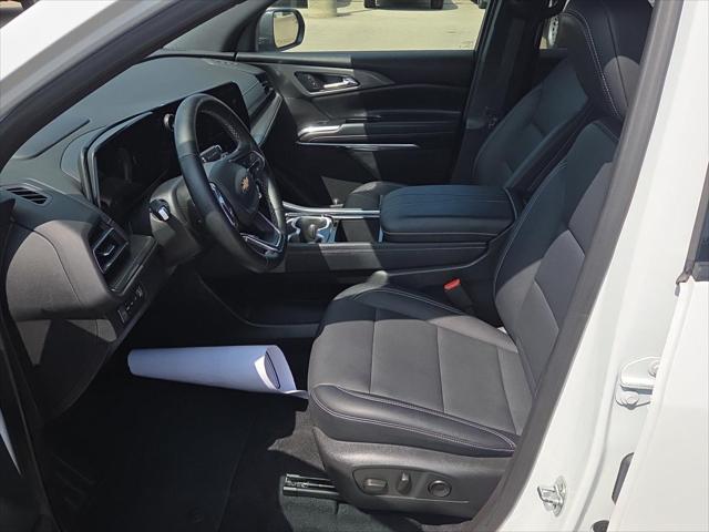 Used 2025 Chevrolet Traverse AWD LT For Sale in Jackson, MI