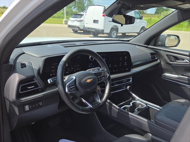 Used 2025 Chevrolet Traverse AWD LT For Sale in Jackson, MI