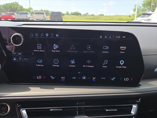 Used 2025 Chevrolet Traverse AWD LT For Sale in Jackson, MI