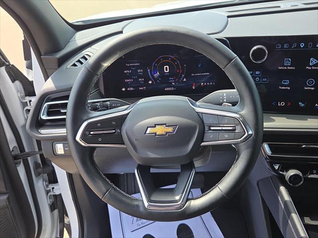 Used 2025 Chevrolet Traverse AWD LT For Sale in Jackson, MI