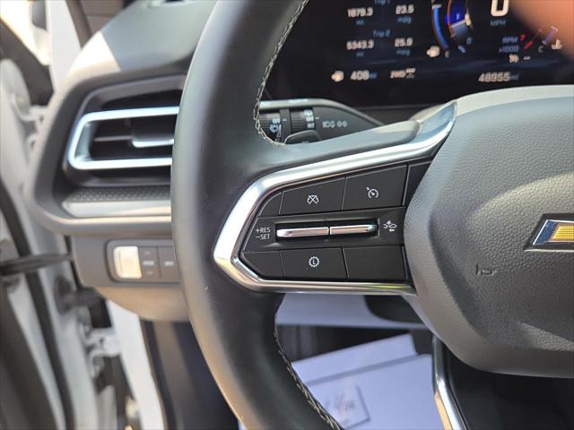 Used 2025 Chevrolet Traverse AWD LT For Sale in Jackson, MI