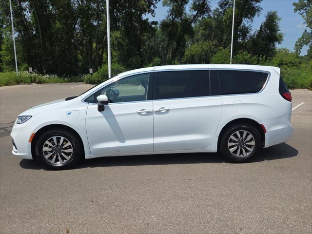 Used 2023 Chrysler Pacifica Hybrid Touring L For Sale in Jackson, MI