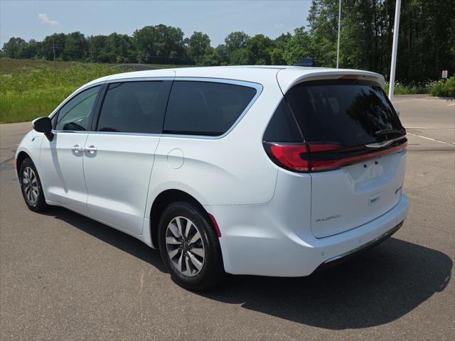 Used 2023 Chrysler Pacifica Hybrid Touring L For Sale in Jackson, MI