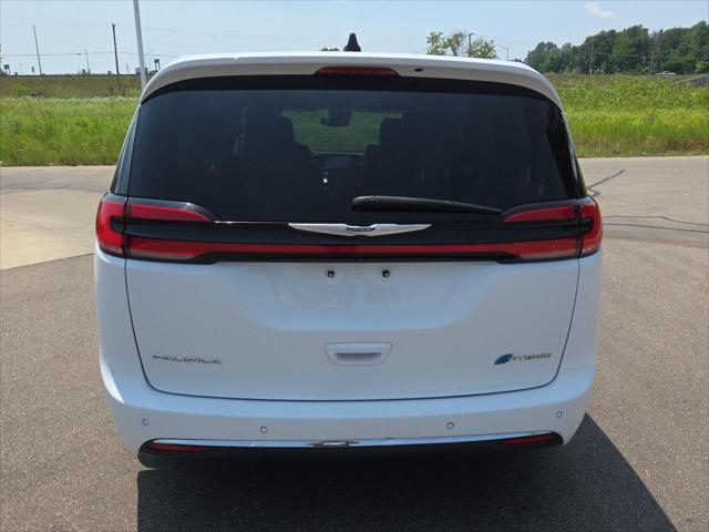Used 2023 Chrysler Pacifica Hybrid Touring L For Sale in Jackson, MI