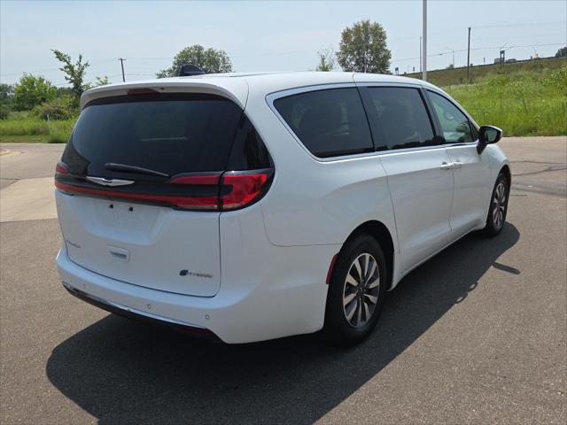 Used 2023 Chrysler Pacifica Hybrid Touring L For Sale in Jackson, MI