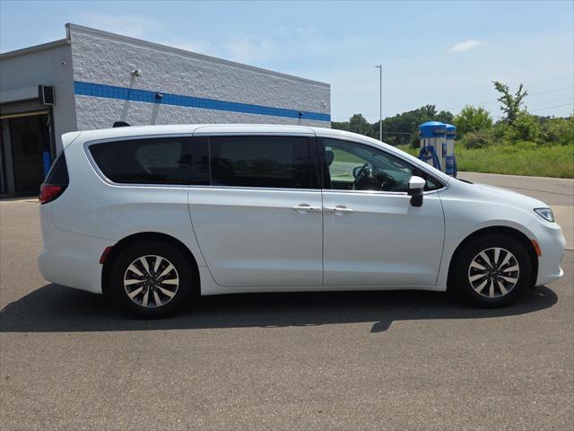 Used 2023 Chrysler Pacifica Hybrid Touring L For Sale in Jackson, MI
