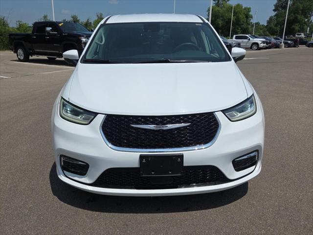Used 2023 Chrysler Pacifica Hybrid Touring L For Sale in Jackson, MI