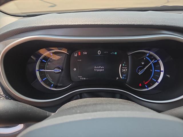 Used 2023 Chrysler Pacifica Hybrid Touring L For Sale in Jackson, MI