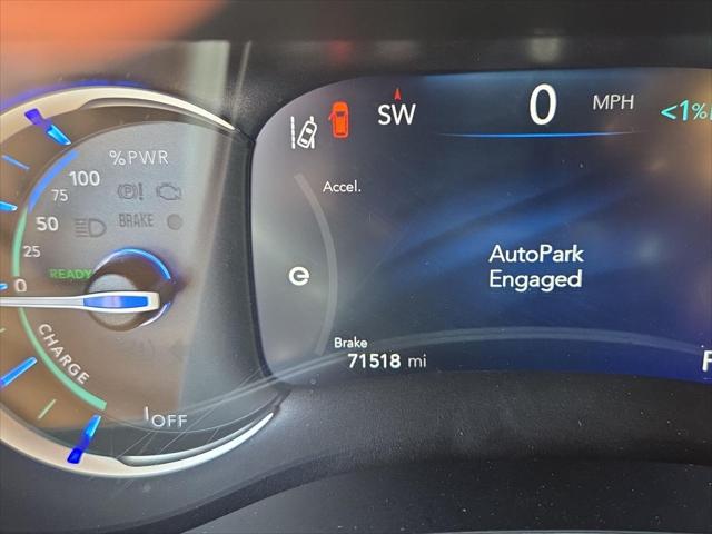 Used 2023 Chrysler Pacifica Hybrid Touring L For Sale in Jackson, MI