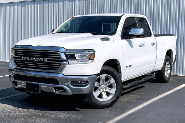 2020 Ram 1500 Laramie Quad Cab 4x4 6'4" Box for sale in Joplin, MO