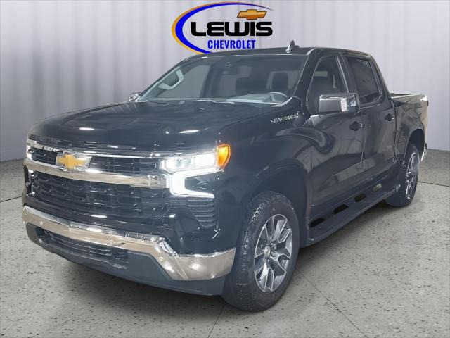 2026 Chevrolet Silverado 1500 4WD Crew Cab Standard Bed LT for sale in Atchison, KS
