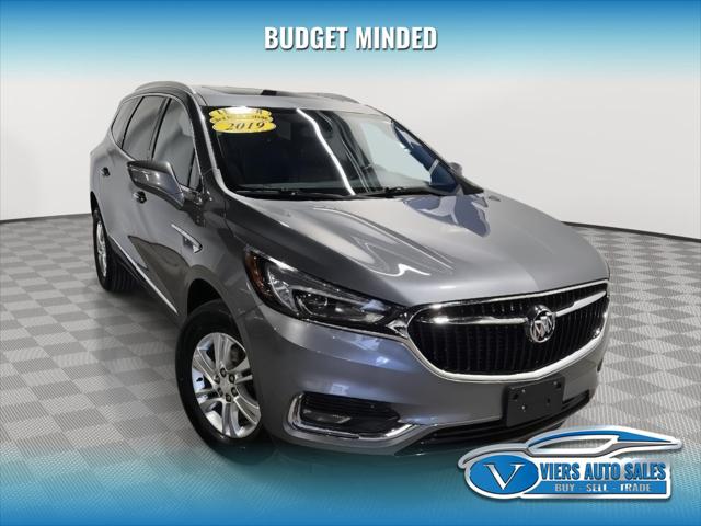 2019 Buick Enclave FWD Essence for sale in Lapeer, MI