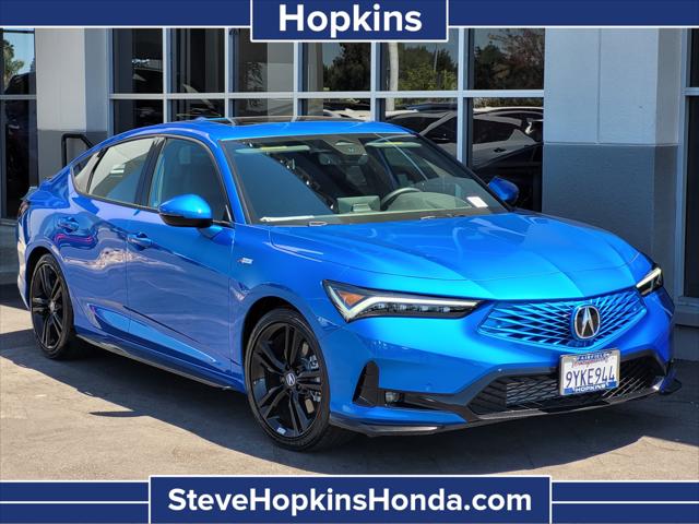 2026 Acura Integra FWD A-Spec with Technology for sale in Fairfield, CA