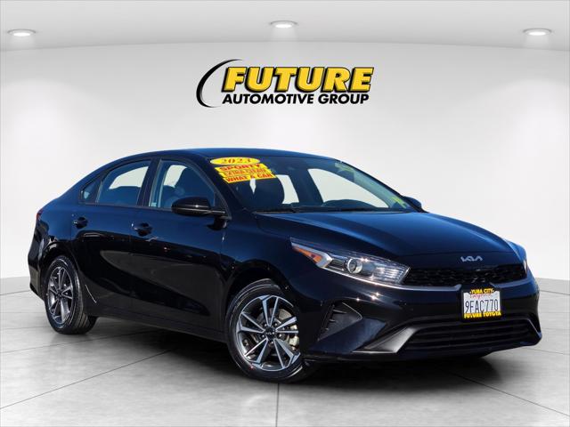 2023 Kia Forte LXS for sale in Yuba City, CA