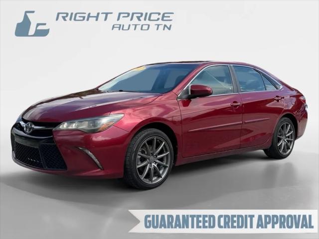 2017 Toyota Camry XSE V6 for sale in Sevierville, TN