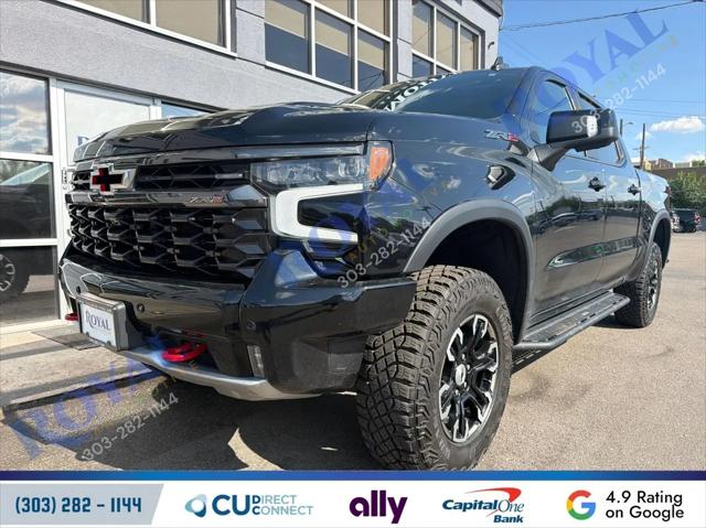 2025 Chevrolet Silverado 1500 4WD Crew Cab Short Bed ZR2 for sale in Englewood, CO
