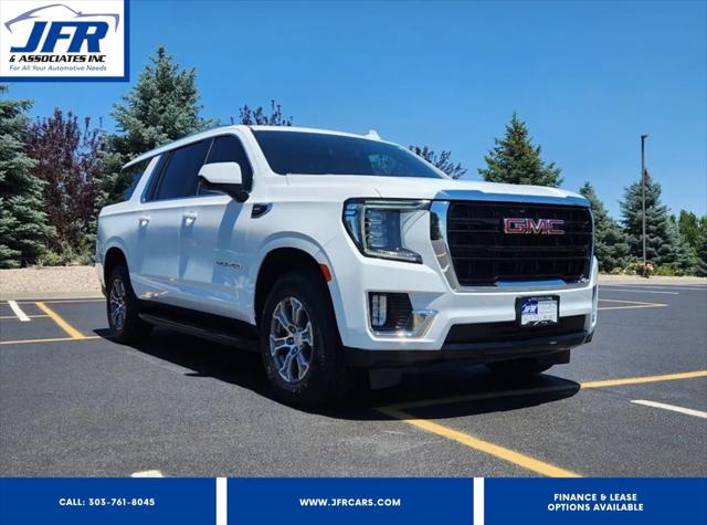 2023 GMC Yukon XL 4WD SLE for sale in Littleton, CO