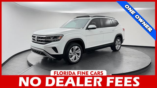 2023 Volkswagen Atlas 3.6L V6 SE w/Technology for sale in , 
