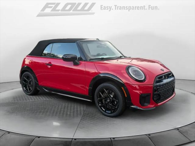 2026 MINI Cooper Convertible Cooper S for sale in Raleigh, NC