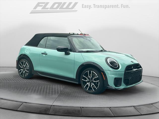 2026 MINI Cooper Convertible Cooper S for sale in Raleigh, NC