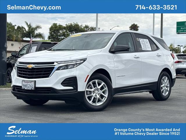 2023 Chevrolet Equinox FWD LS for sale in Orange, CA