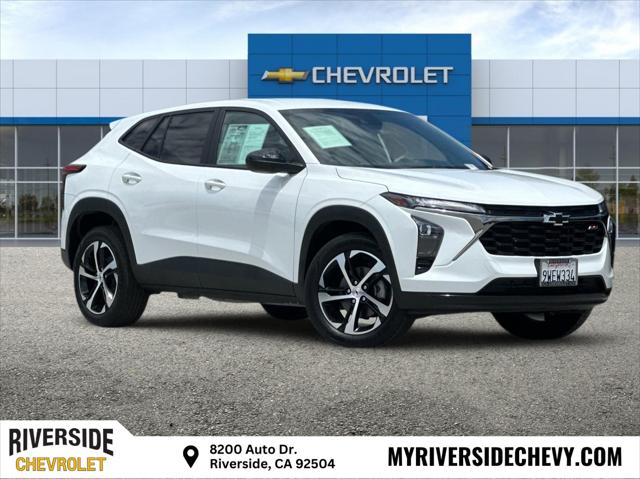 2026 Chevrolet Trax FWD 1RS for sale in Riverside, CA