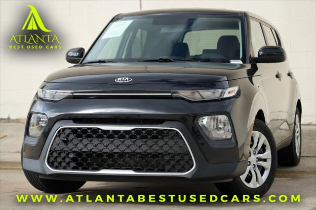2021 Kia Soul LX for sale in Norcross, GA
