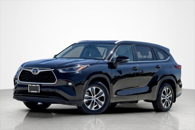 2023 Toyota Highlander Hybrid XLE for sale in Carson, CA