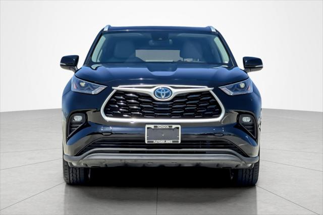 2023 Toyota Highlander Hybrid XLE