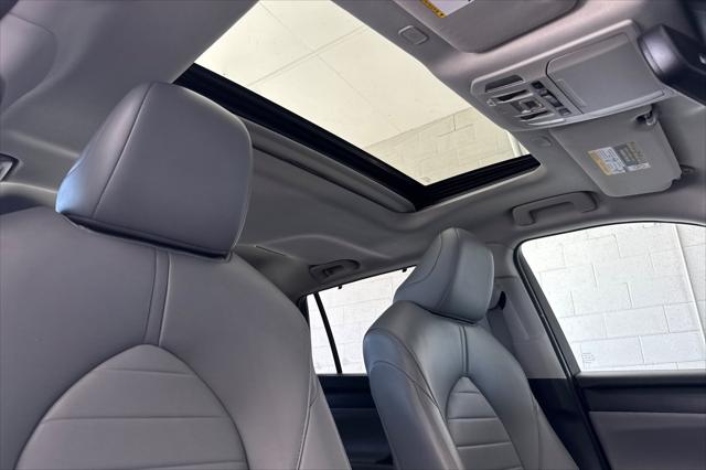 2023 Toyota Highlander Hybrid XLE