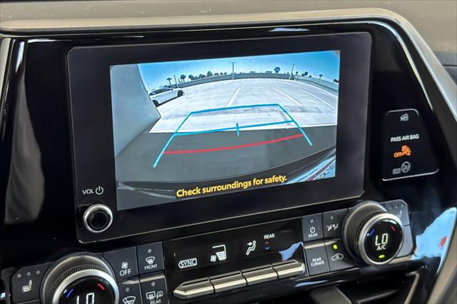 2023 Toyota Highlander Hybrid XLE