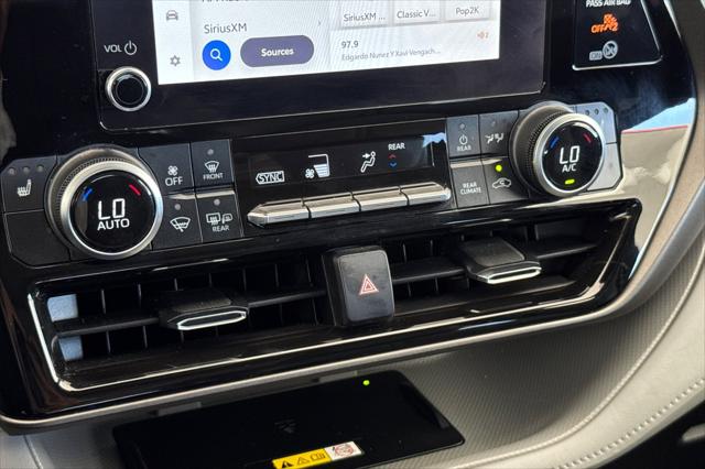 2023 Toyota Highlander Hybrid XLE