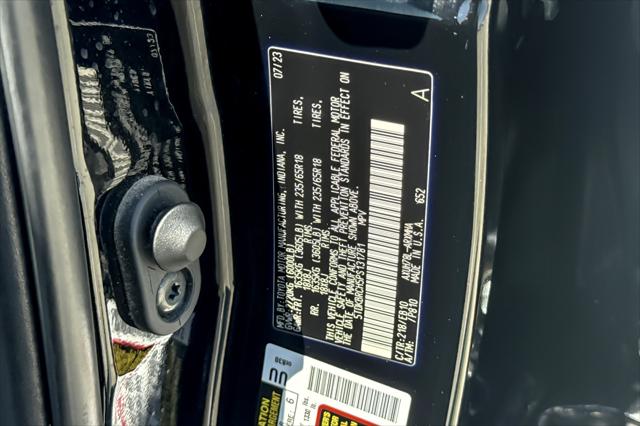 2023 Toyota Highlander Hybrid XLE