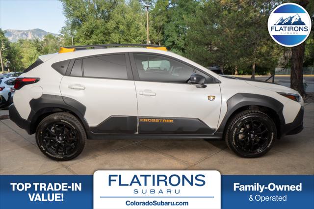 2024 Subaru Crosstrek Wilderness for sale in Boulder, CO