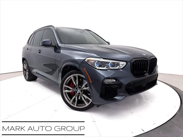2021 BMW X5 M50i for sale in Scottsdale, AZ