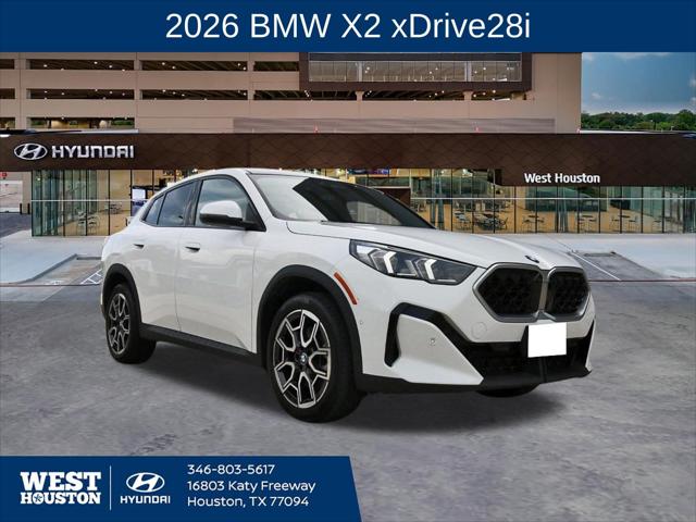 2026 BMW X2 xDrive28i for sale in Houston, TX