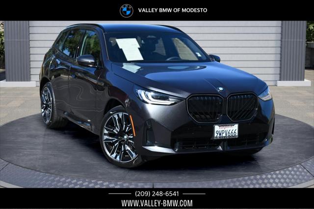 2026 BMW X3 30 xDrive for sale in Modesto, CA