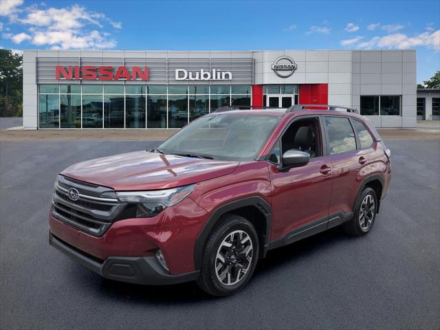 2025 Subaru Forester Premium for sale in Dublin, GA