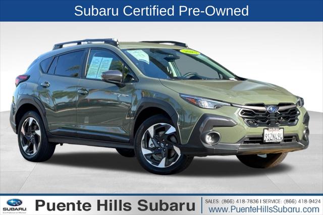 2025 Subaru Crosstrek Limited for sale in City of Industry, CA