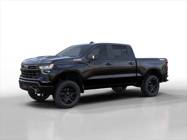 2026 Chevrolet Silverado 1500 4WD Crew Cab Short Bed LT Trail Boss for sale in San Jose, CA