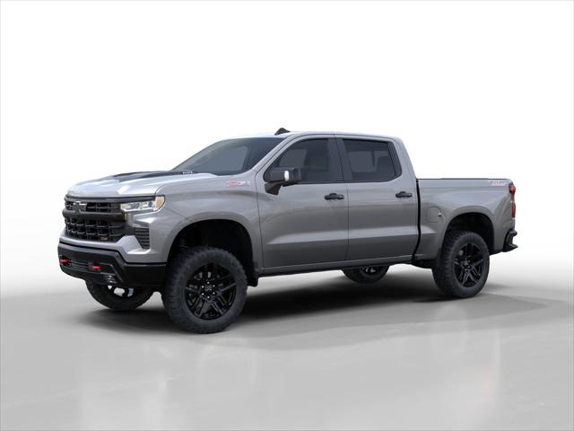 2026 Chevrolet Silverado 1500 4WD Crew Cab Short Bed LT Trail Boss for sale in San Jose, CA